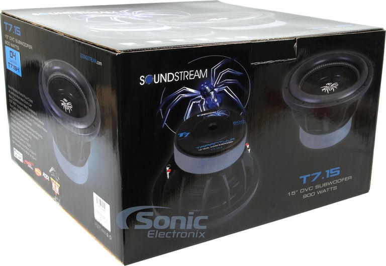 Soundstream T7.154 Image 6