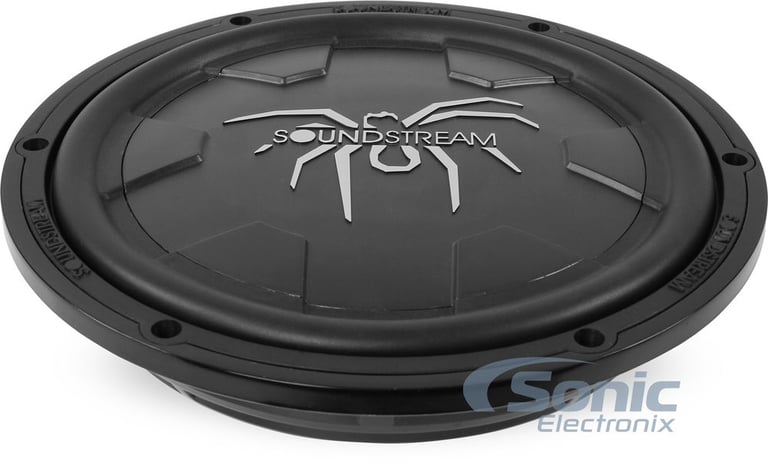 Soundstream PXW-10T Image 4