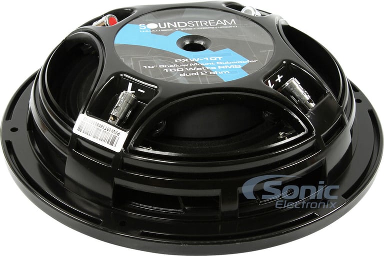 Soundstream PXW-10T Image 6