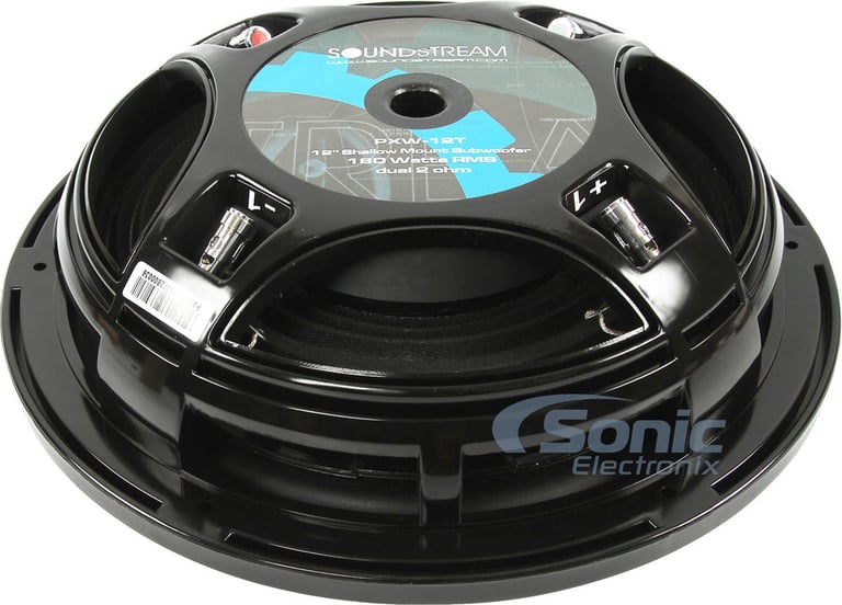 Soundstream PXW-12T Image 6