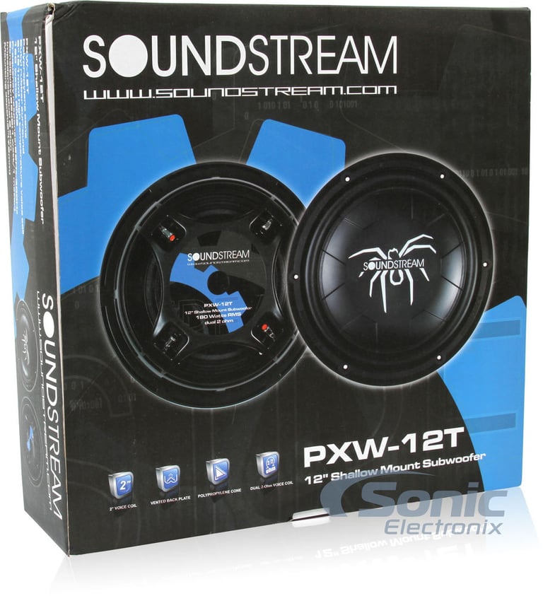 Soundstream PXW-12T Image 7