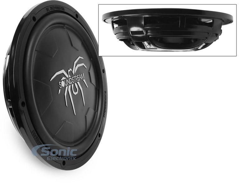 Soundstream PXW-12T Image 1