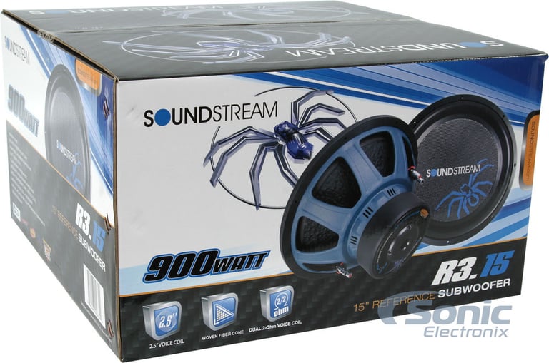 Soundstream R3.15 Image 6