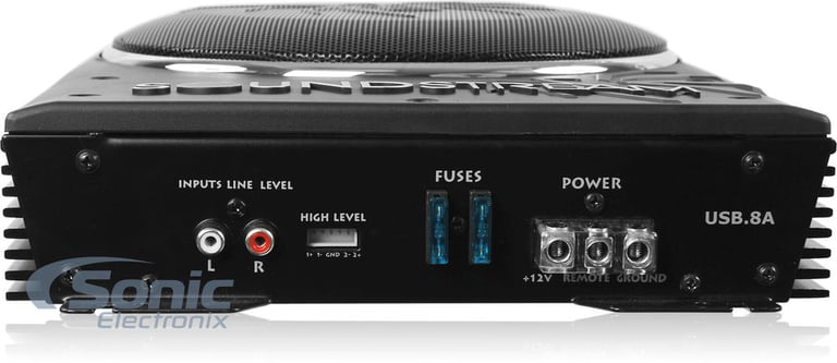Soundstream USB.8A Image 3