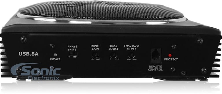 Soundstream USB.8A Image 4