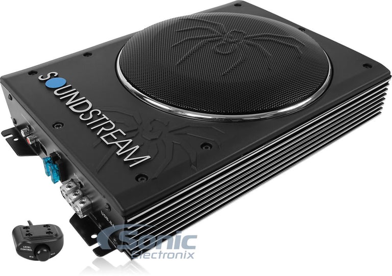 Soundstream USB.8A Image 1