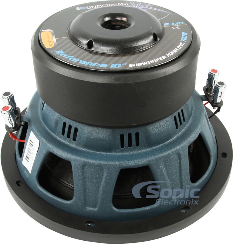 Soundstream R3.10 Image 4