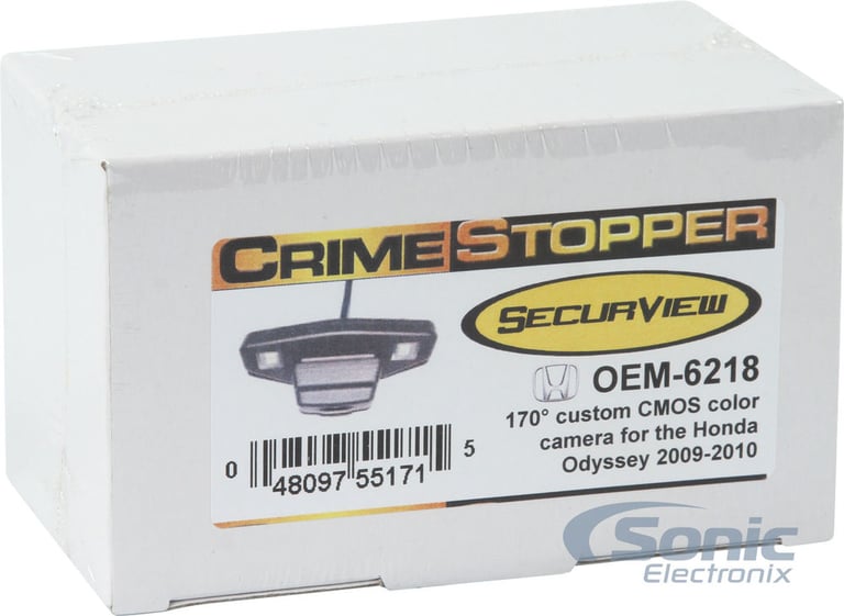 Crimestopper OEM-6218 Image 6