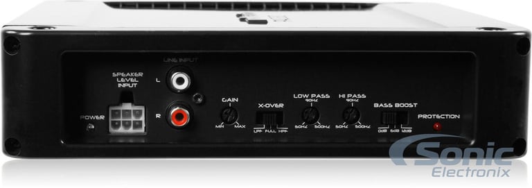 Polk Audio PA330.2 Open Box Complete Image 4