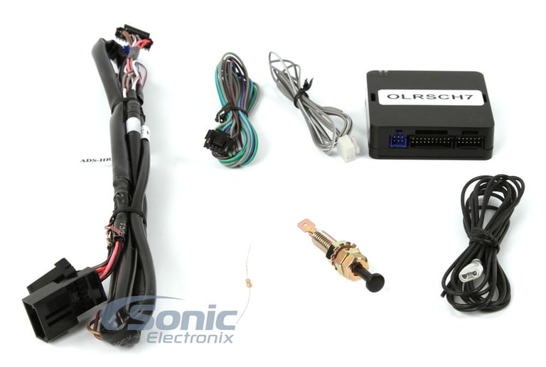 Omega OL-RS-CH7 Image 3