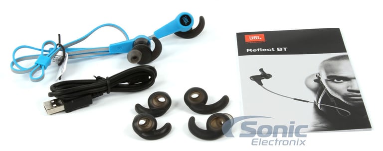 JBL Synchros Reflect BT Blue (JBLREFLECTBTBLU) Image 4