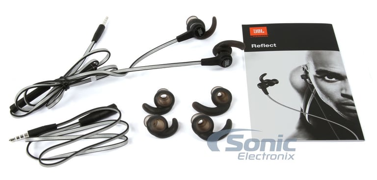 JBL Synchros Reflect Black (JBLREFLECTIBLK) Image 5