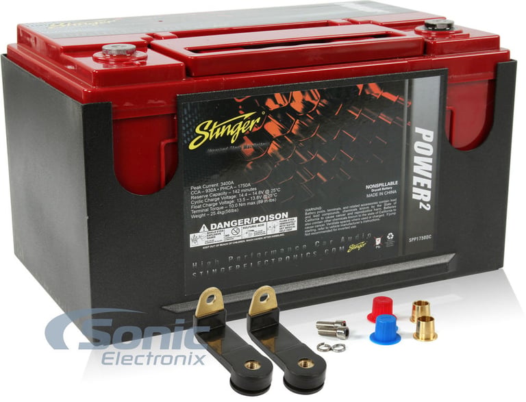 Stinger SPP1750DC Image 1