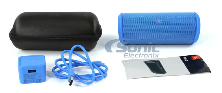 JBL Flip 2 Blue (FLIP2BLUAM) Image 7