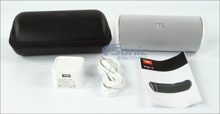 JBL Flip 2 White (FLIP2WHTAM) Image 7