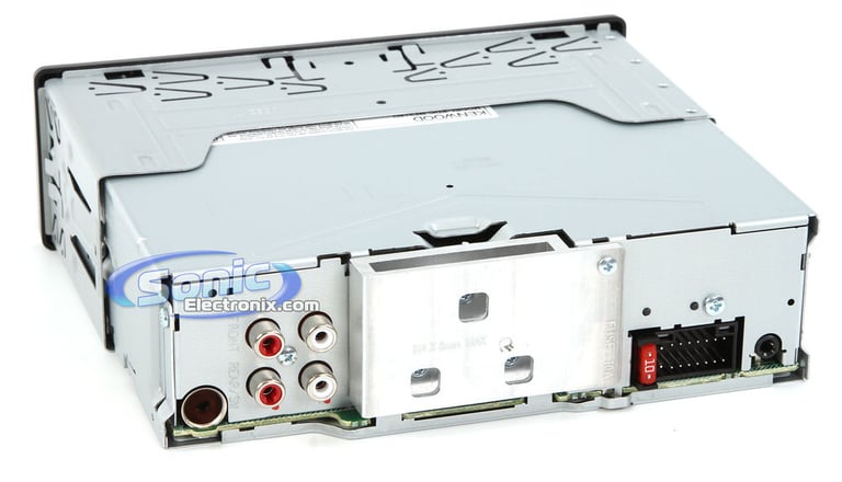 Kenwood KDC-BT318U-OPEN BOX  Image 12