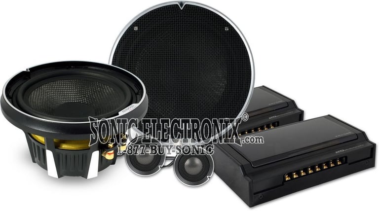 Kenwood eXcelon XXV-04S Image 1