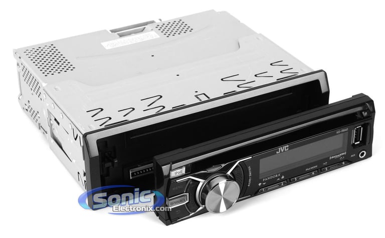 JVC KD-R640-OPEN BOX Image 13