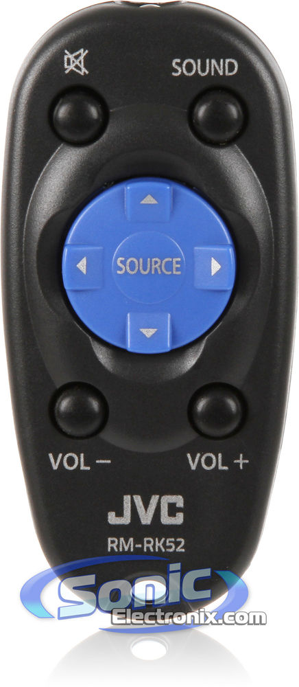 JVC KD-R640-OPEN BOX Image 15