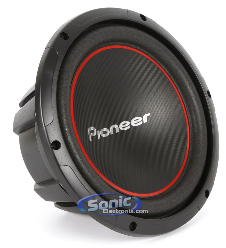 Pioneer TS-W254R-OPEN BOX Image 7