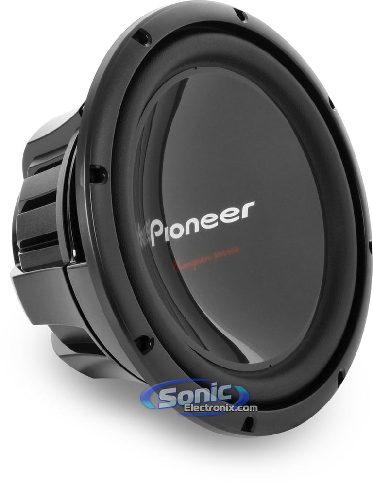 Pioneer TS-W309D2-OPEN BOX Image 8