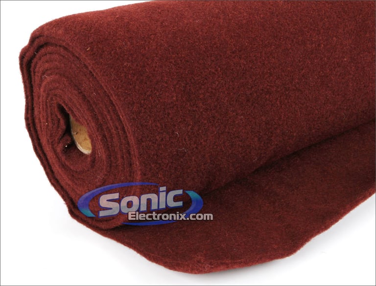 Xscorpion AC4.15BGY (Burgundy)-OPEN BOX  Image 5