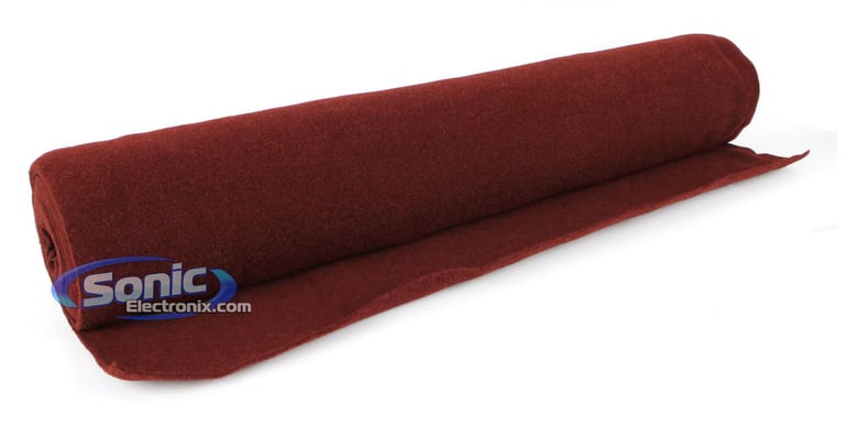 Xscorpion AC4.15BGY (Burgundy)-OPEN BOX  Image 3