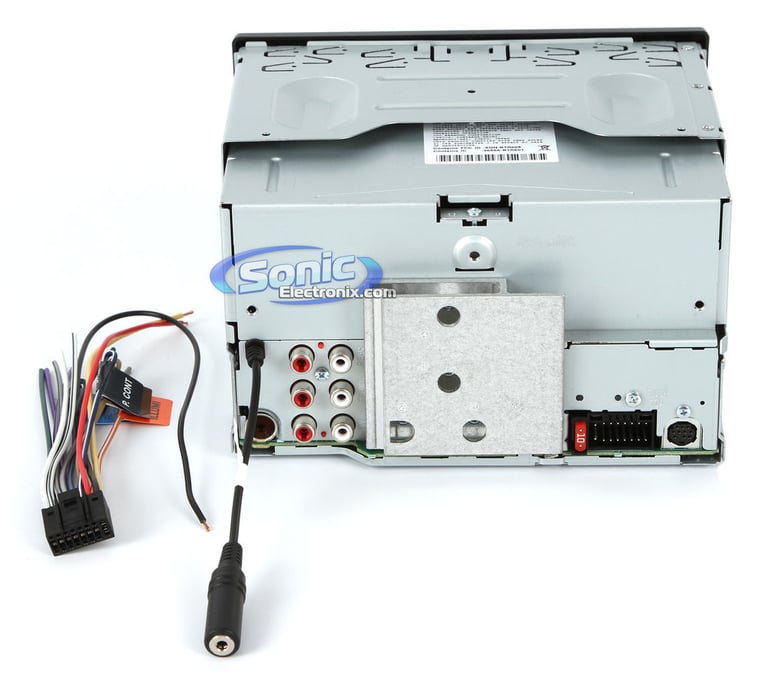 Kenwood DPX500BT-OPEN BOX Image 14