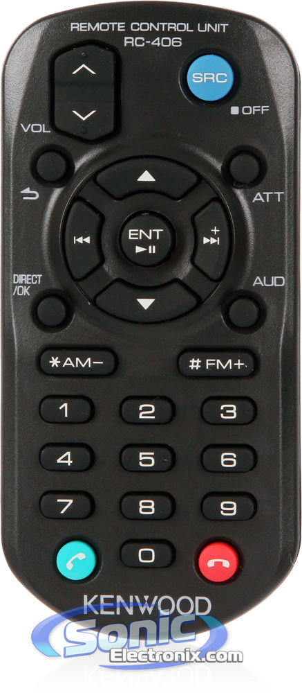Kenwood DPX500BT-OPEN BOX Image 15