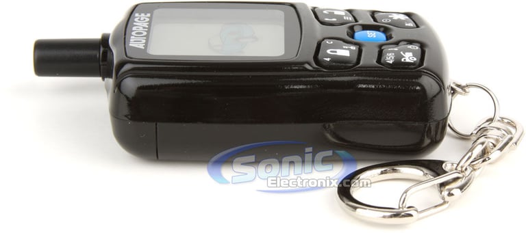 AutoPage XT-73 LCD-OPEN BOX  Image 6