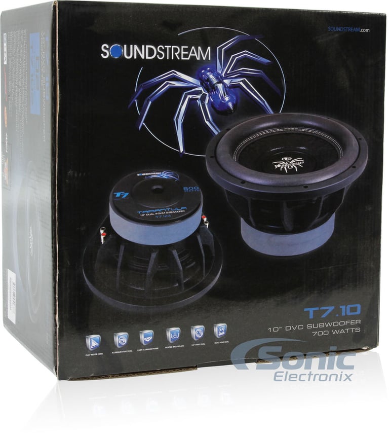 Soundstream T7.104 Image 5
