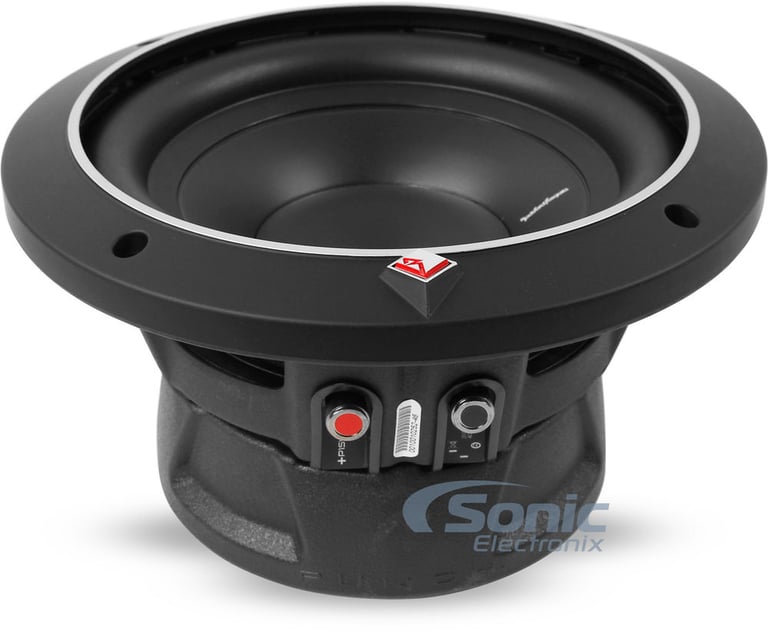 Rockford Fosgate Punch P1S4-8 Image 3