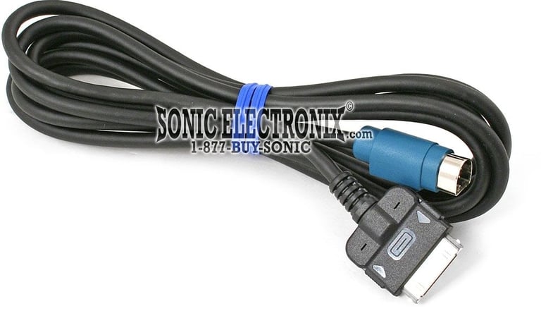 Alpine KCE-422i Image 1