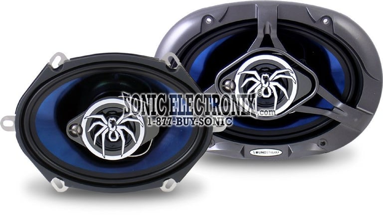 Soundstream XTS5.7 Image 1