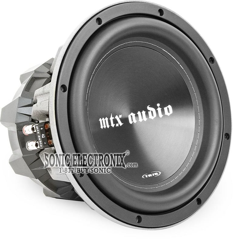 MTX Audio TR7510-44 Image 1