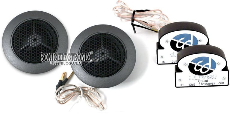 Clif Designs CD58T Image 1