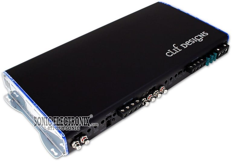 Clif Designs CD40.4LX Factory Refurbished Image 1