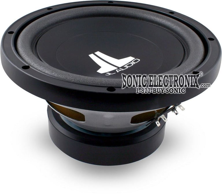JL Audio 10W3v2 ( 10W3v2D4 ) Image 1