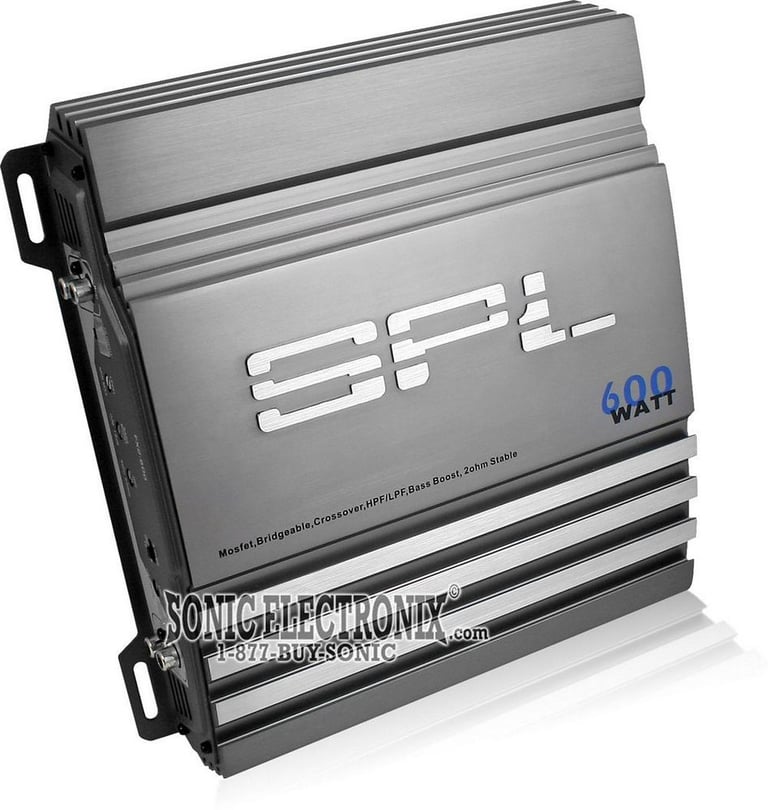 SPL FX2-600 Image 1