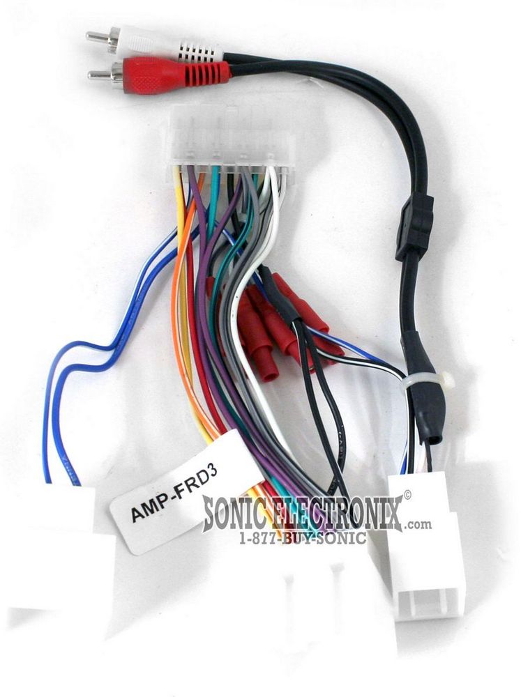 PAC AMP-FRD3 Image 1