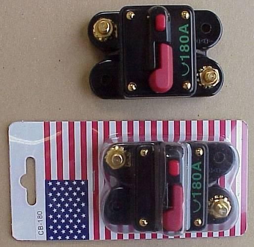 180 Amp Circuit Breaker Image 1