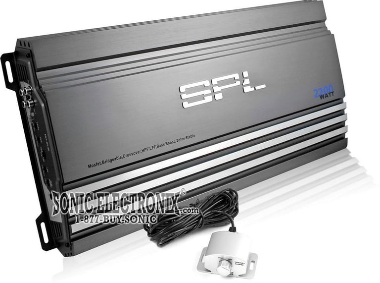 SPL FX2-2200 Factory Refurbished Image 1