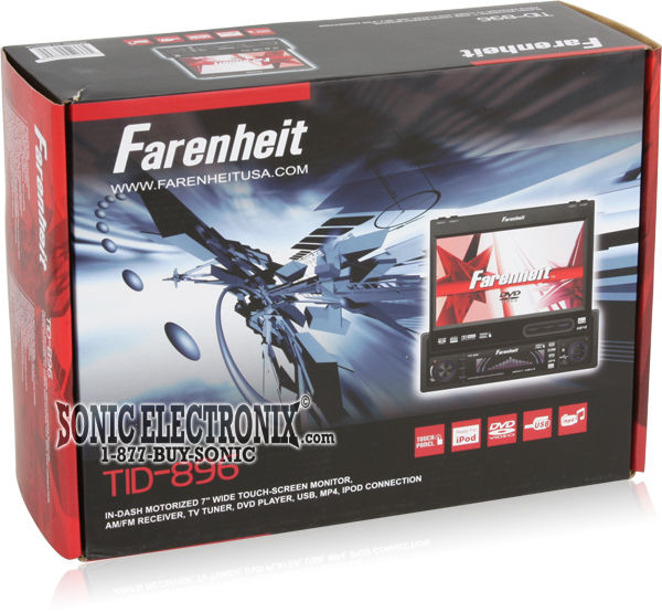 Farenheit TID-896 Image 10