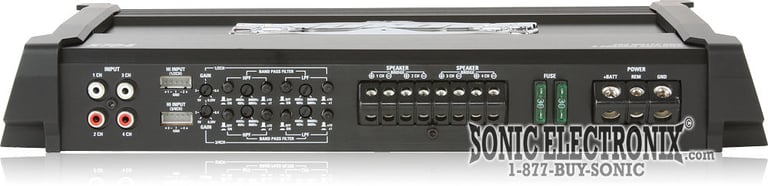 MTX Audio X704 (Same as 704X) Image 2