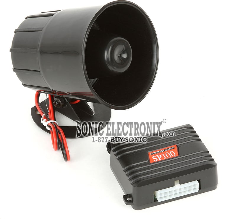 Crimestopper SP-100 Image 3