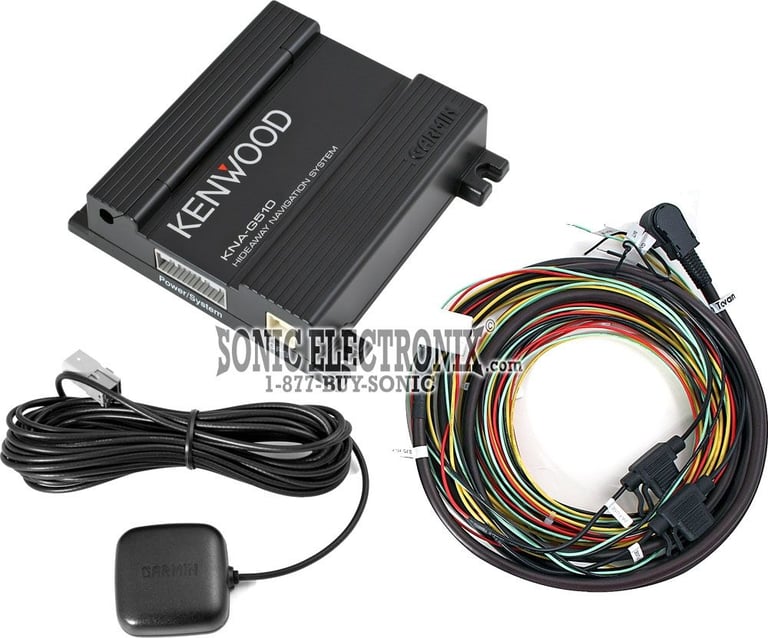 Kenwood KNA-G510 Open Box Image 1