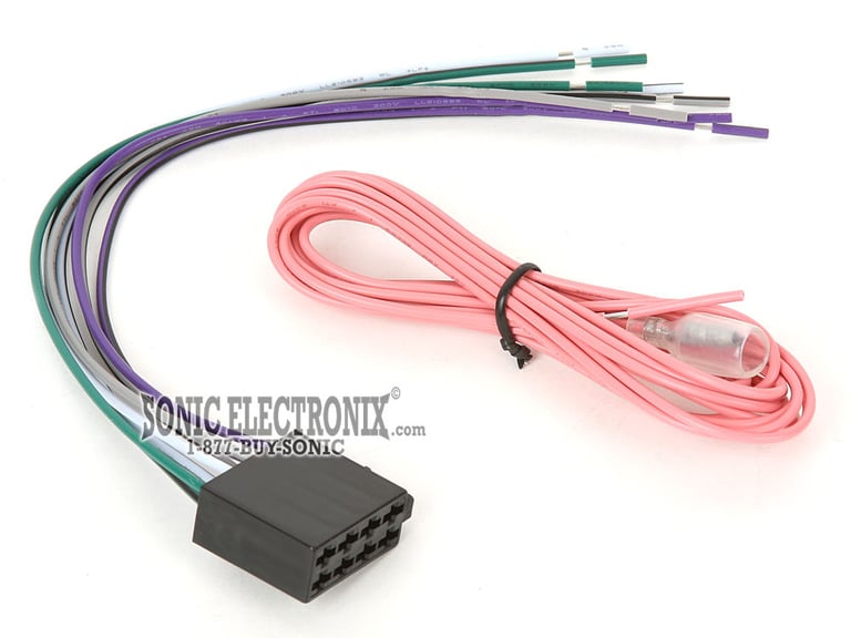 Jensen / Phase Linear UV8020 R/B Image 9