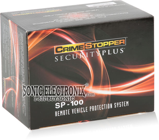 Crimestopper SP-100 Image 6