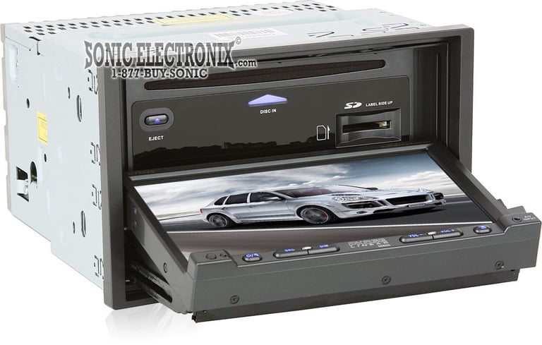 Jensen / Phase Linear UV8020 Image 3