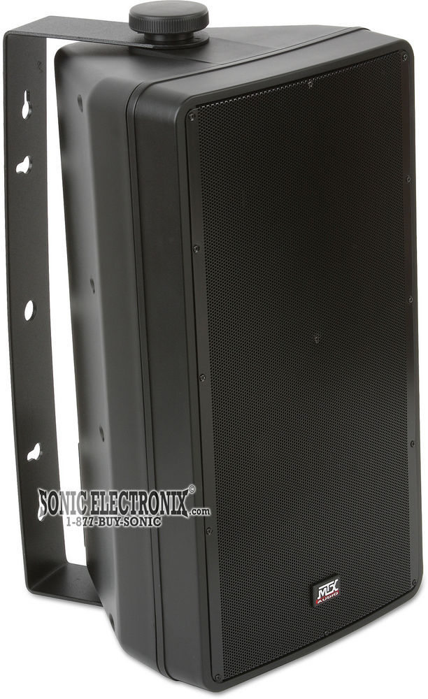 MTX Audio AW82-B (Black) Image 1